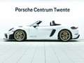 Porsche 718 Spyder RS Boxster Alb - thumbnail 5