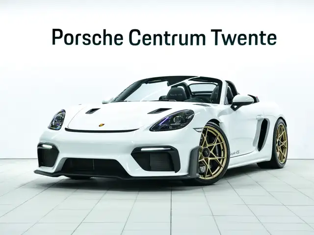 Porsche 718 Spyder Boxster RS
