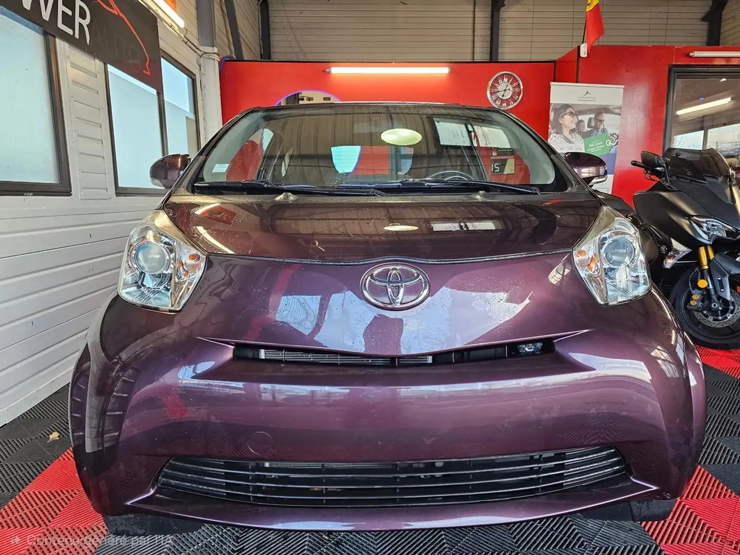 Toyota iQ 1.0 vvti 46004 kms - 2