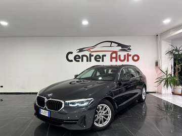 520d aut Business MH48V Touring