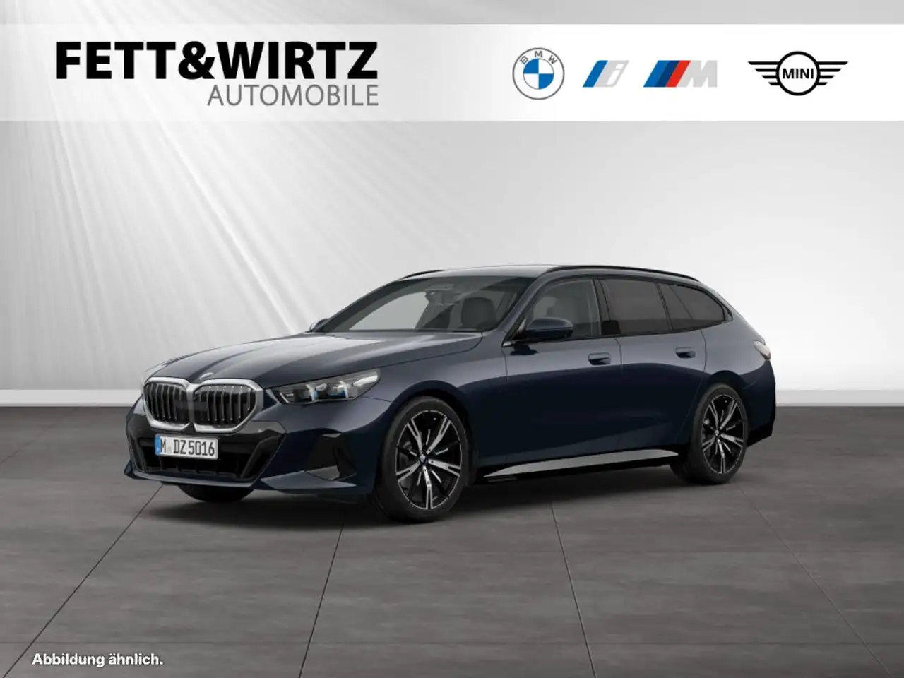 BMW 520