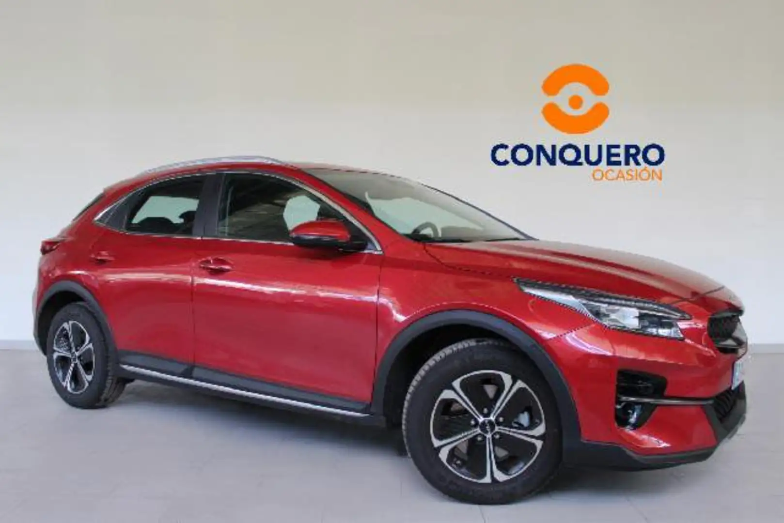 Kia XCeed 1.6 PHEV eDrive Aut. Rojo - 1
