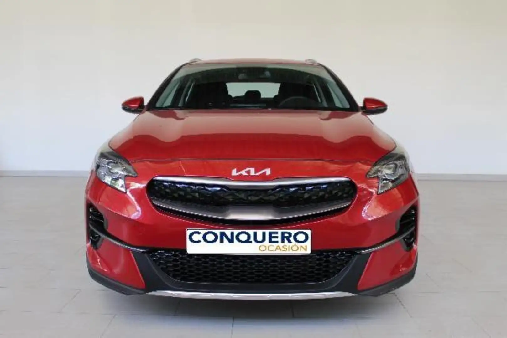 Kia XCeed 1.6 PHEV eDrive Aut. Rojo - 2