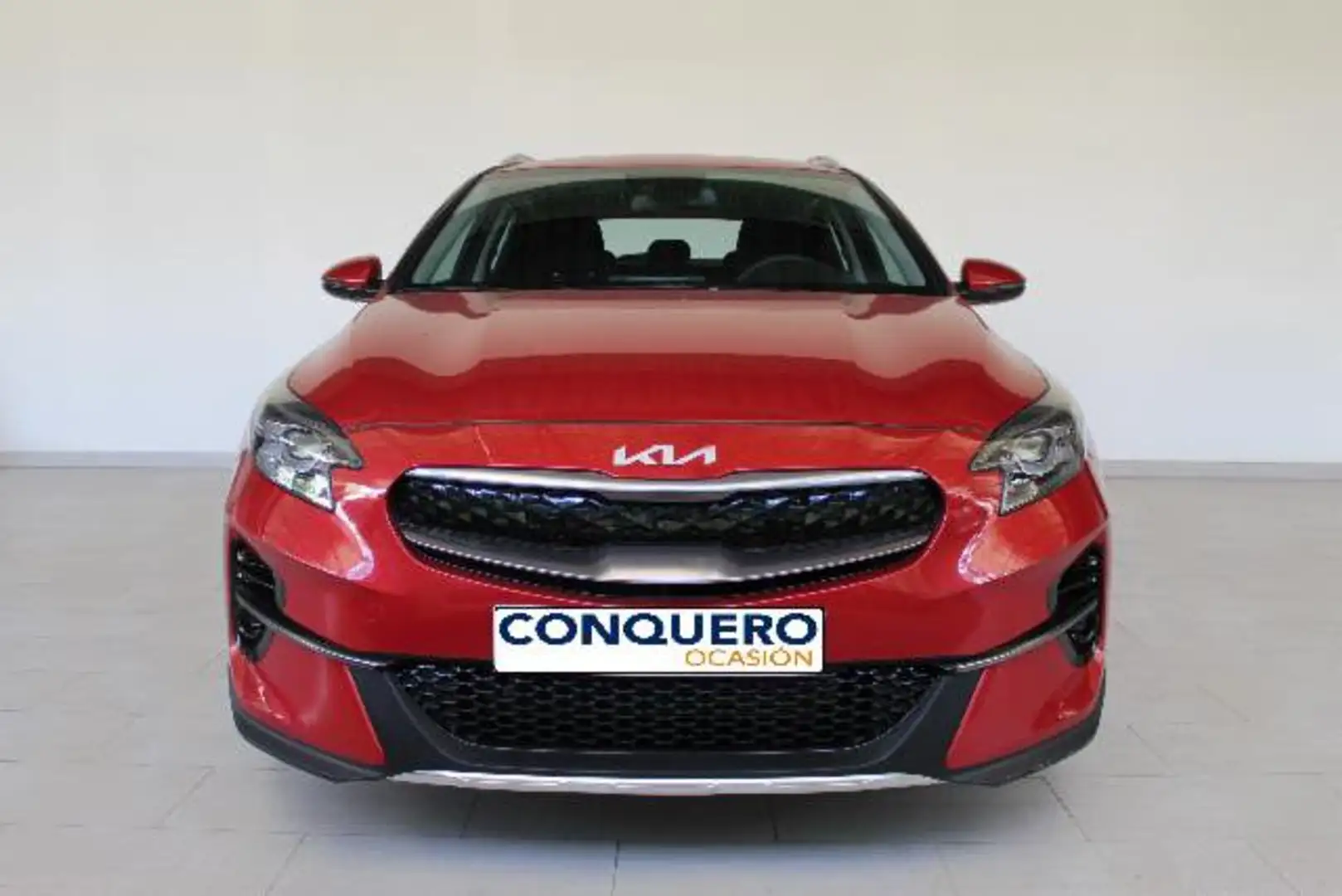 Kia XCeed 1.6 PHEV eDrive Aut. Rojo - 2