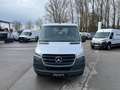 Mercedes-Benz Sprinter 317 DOKA Pritsche L2 AHK Navi Klima 7S Argent - thumbnail 3