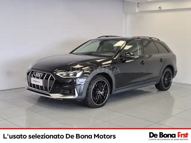 Audi A4 allroad allroad 45 2.0 tfsi mhev business evolution 265cv