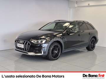allroad 45 2.0 tfsi mhev business evolution 265cv