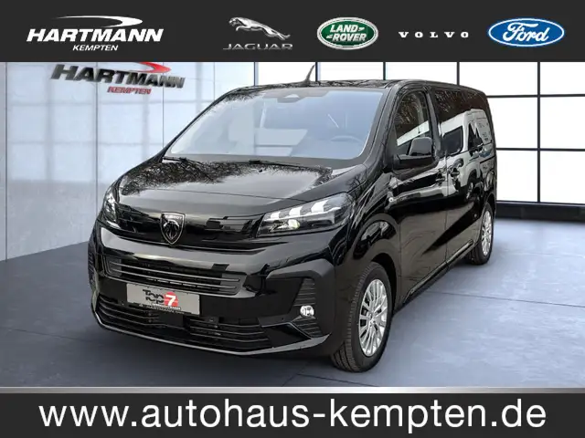 Peugeot Traveller Active L2 Bluetooth LED Klima