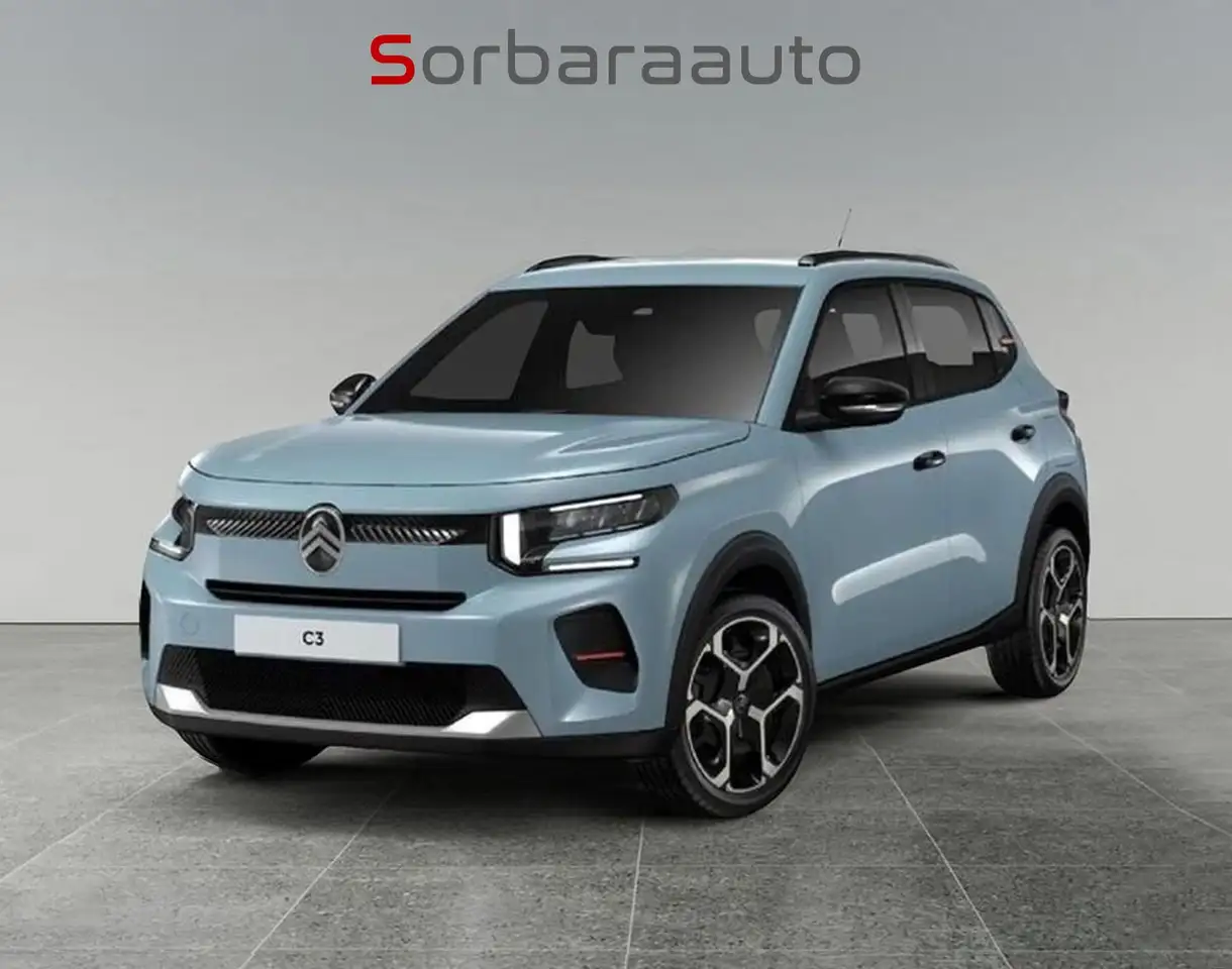 Citroen C3 2026
