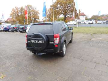 Bild 8 Suzuki Grand Vitara Diesel 5-Türer 1.9 DDiS Comfort