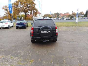 Bild 7 Suzuki Grand Vitara Diesel 5-Türer 1.9 DDiS Comfort
