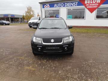 Fotografie Suzuki Grand Vitara Diesel 5-Türer 1.9 DDiS Comfort