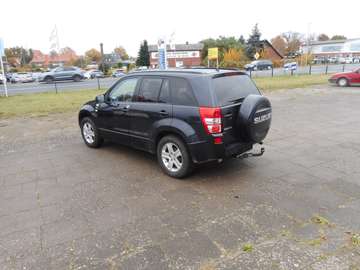 Bild 6 Suzuki Grand Vitara Diesel 5-Türer 1.9 DDiS Comfort