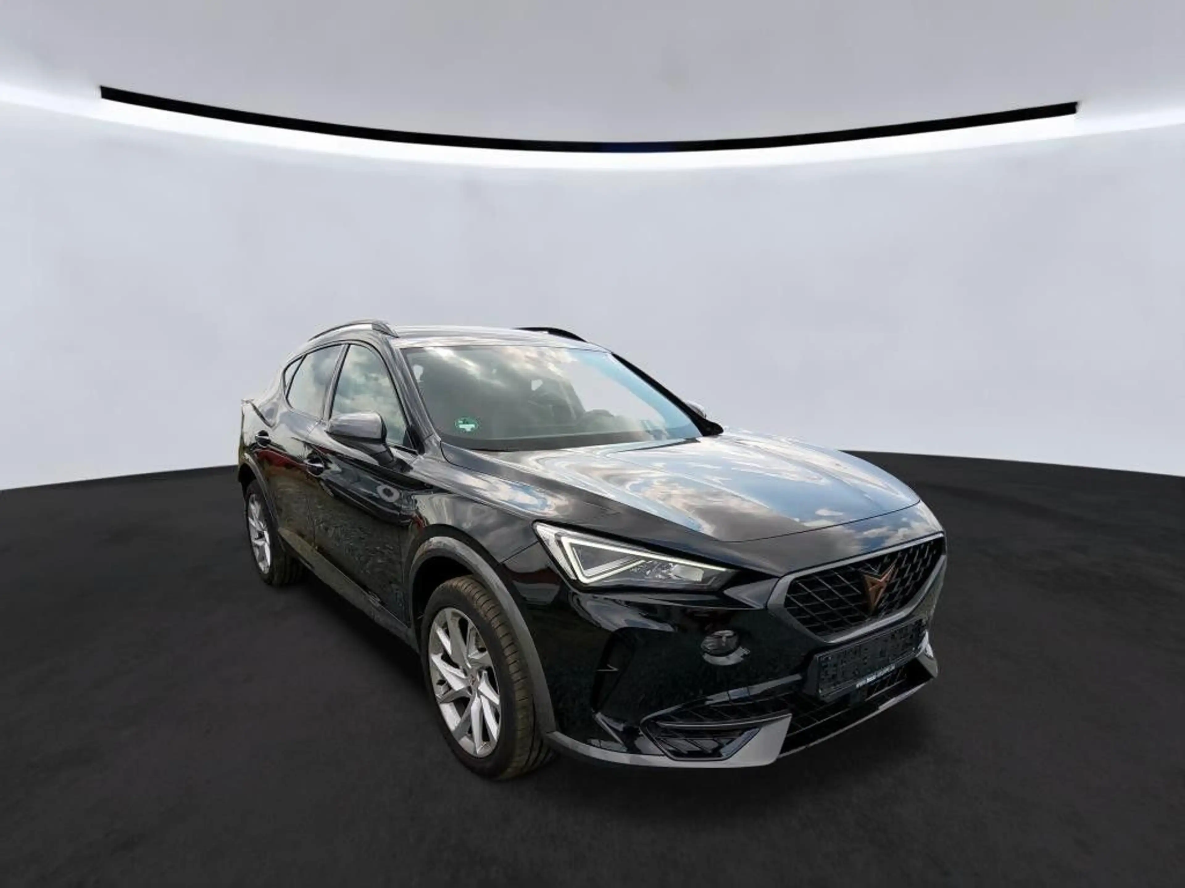 CUPRA Formentor Navi Virtaul ACC LED — photo 2