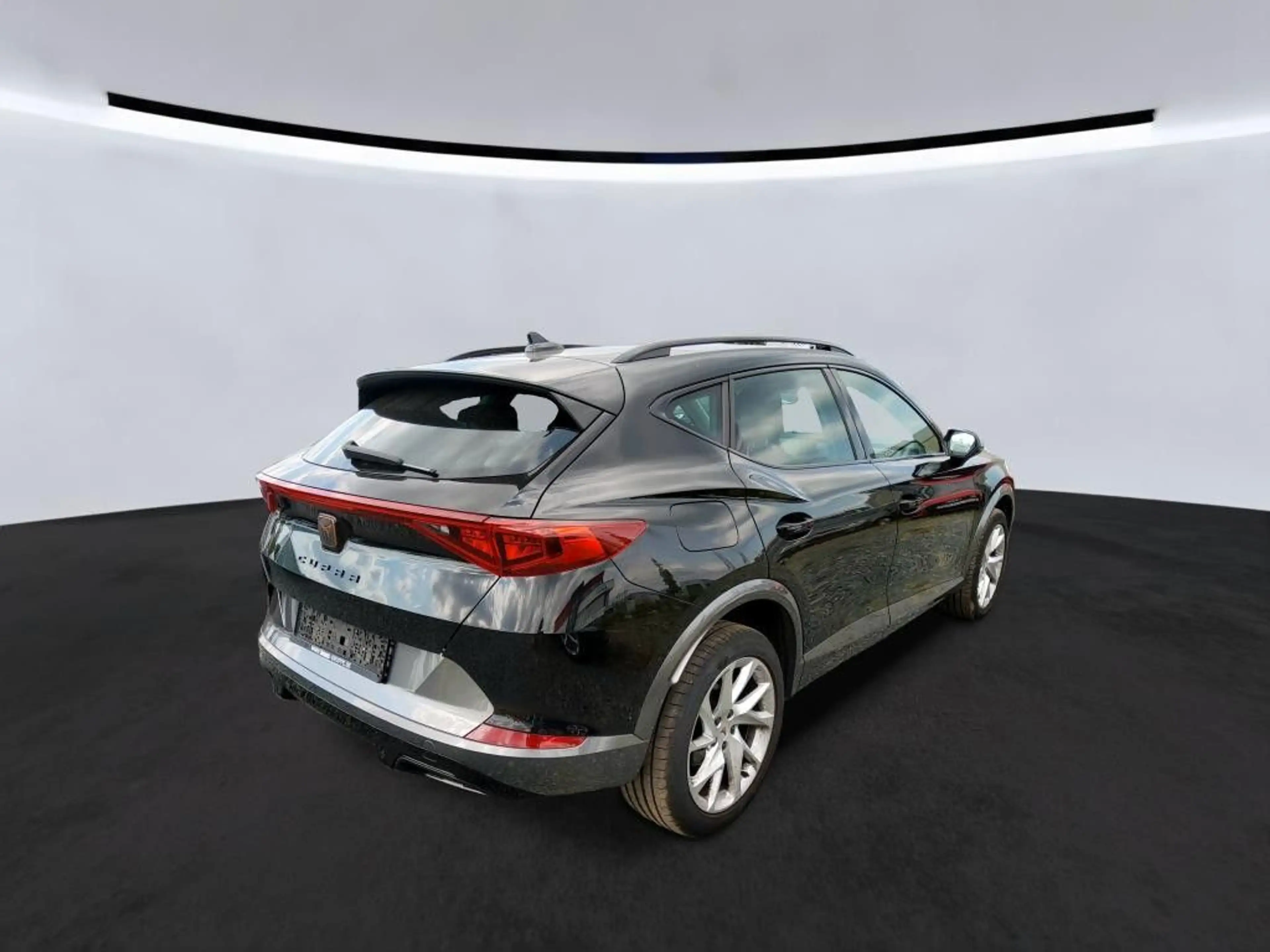 CUPRA Formentor Navi Virtaul ACC LED — photo 4