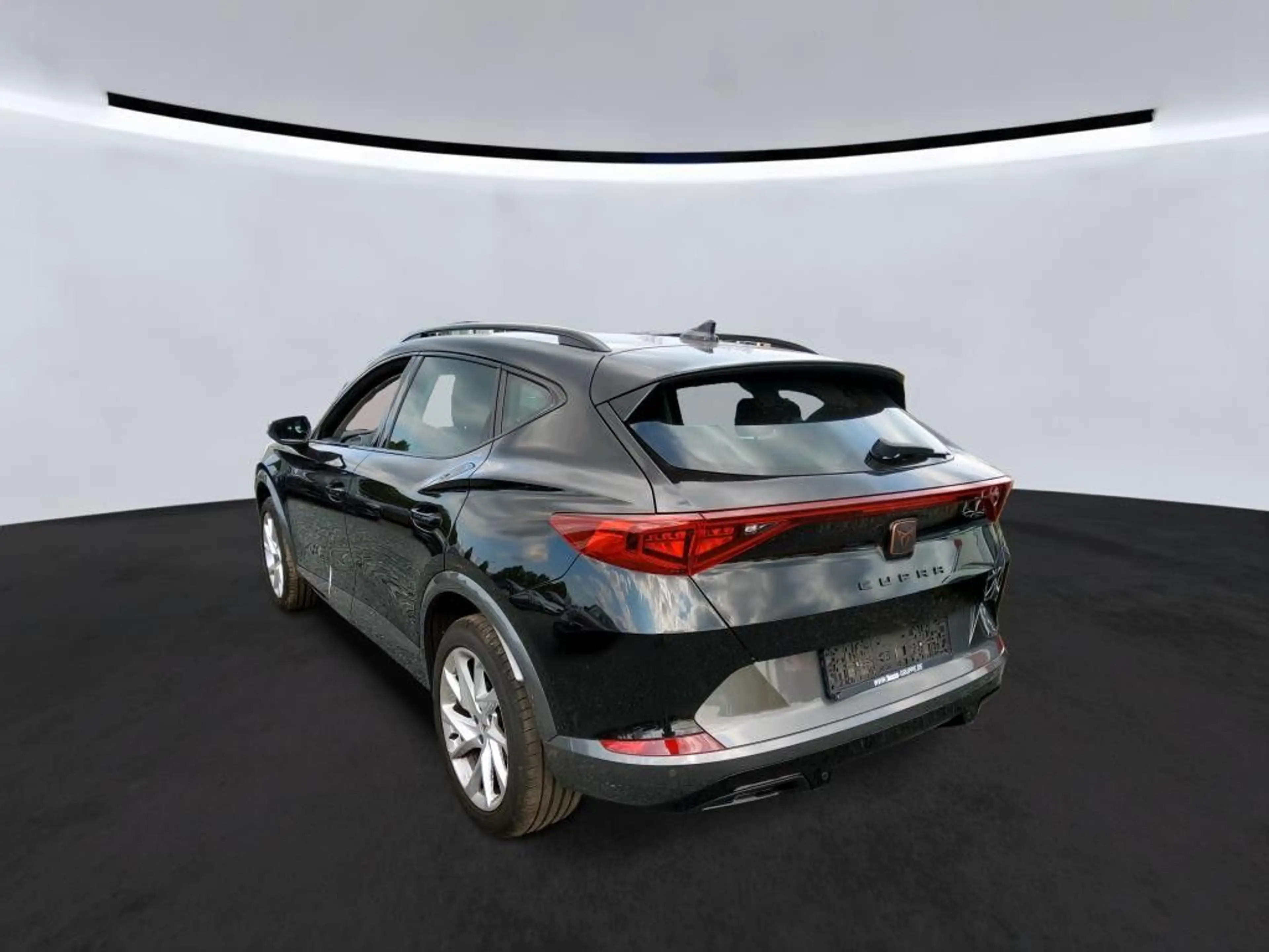 CUPRA Formentor Navi Virtaul ACC LED — photo 3