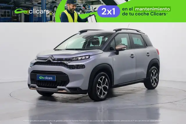Citroen C3 Aircross BlueHDi S&S C-Series 110