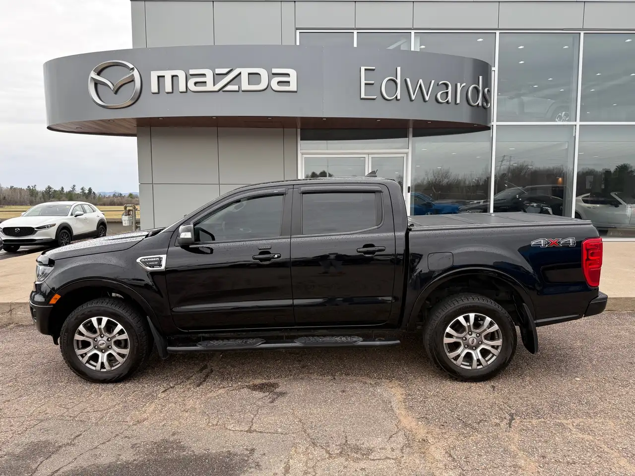 2019 Ford Ranger