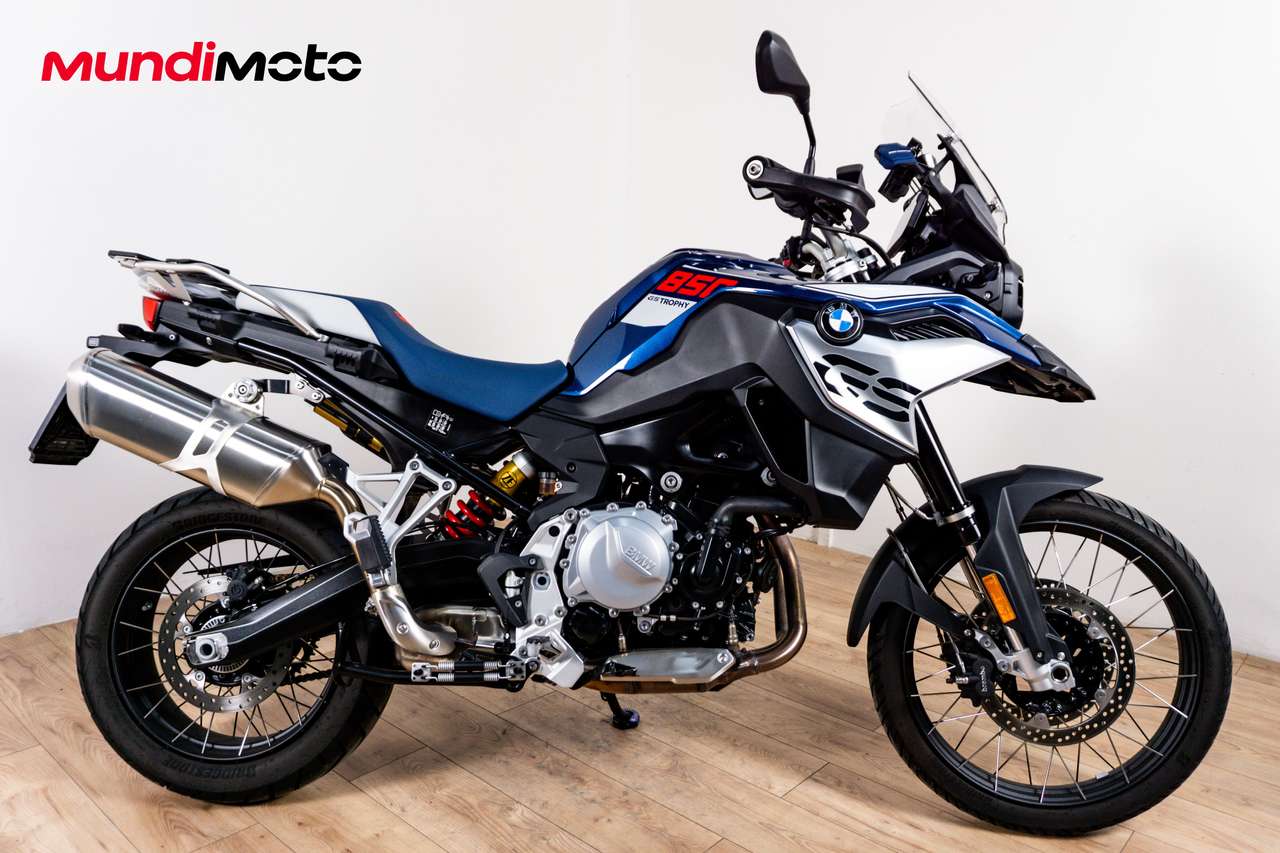 BMW F 850 GS