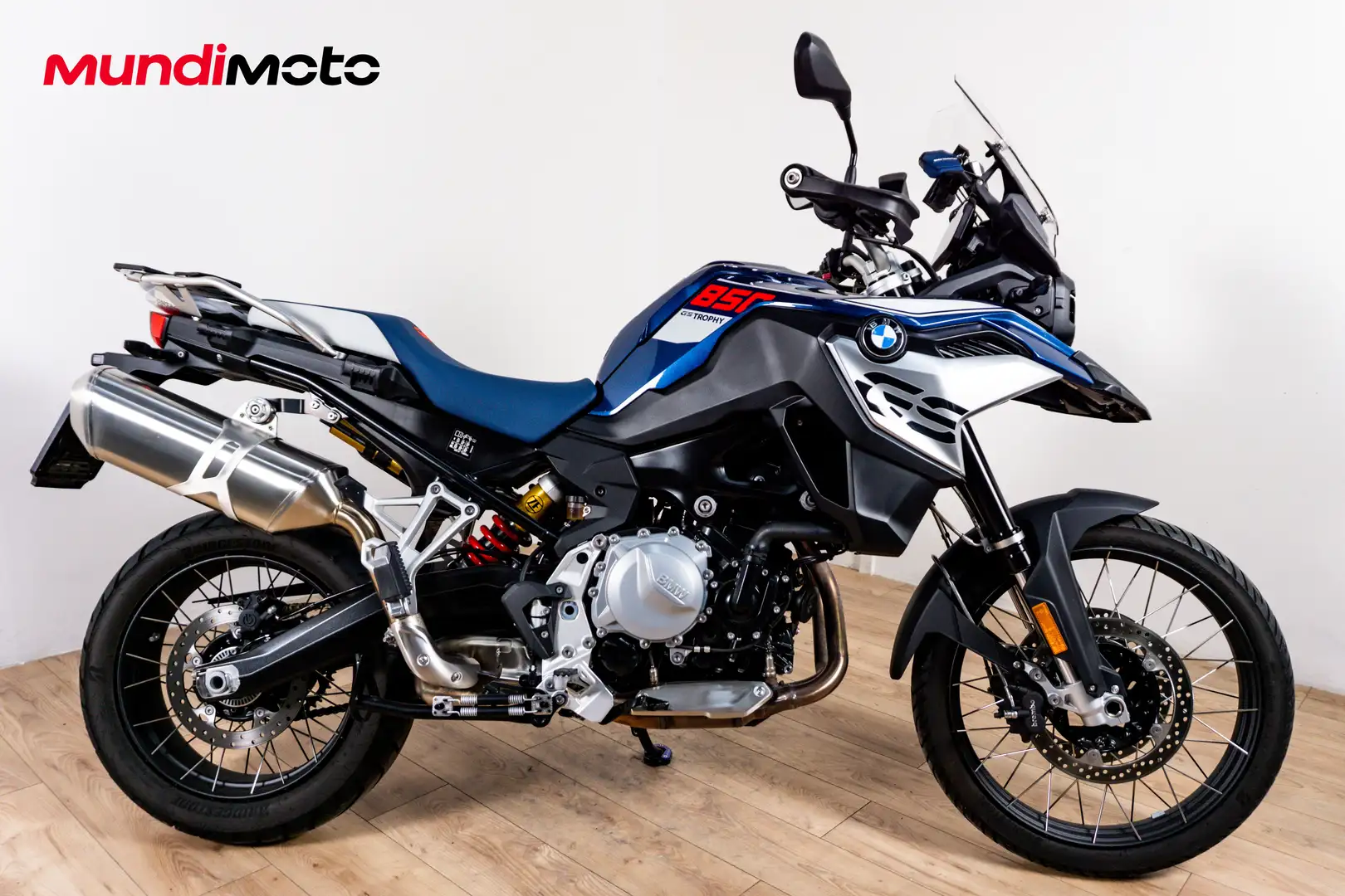 BMW F 850 GS - 1