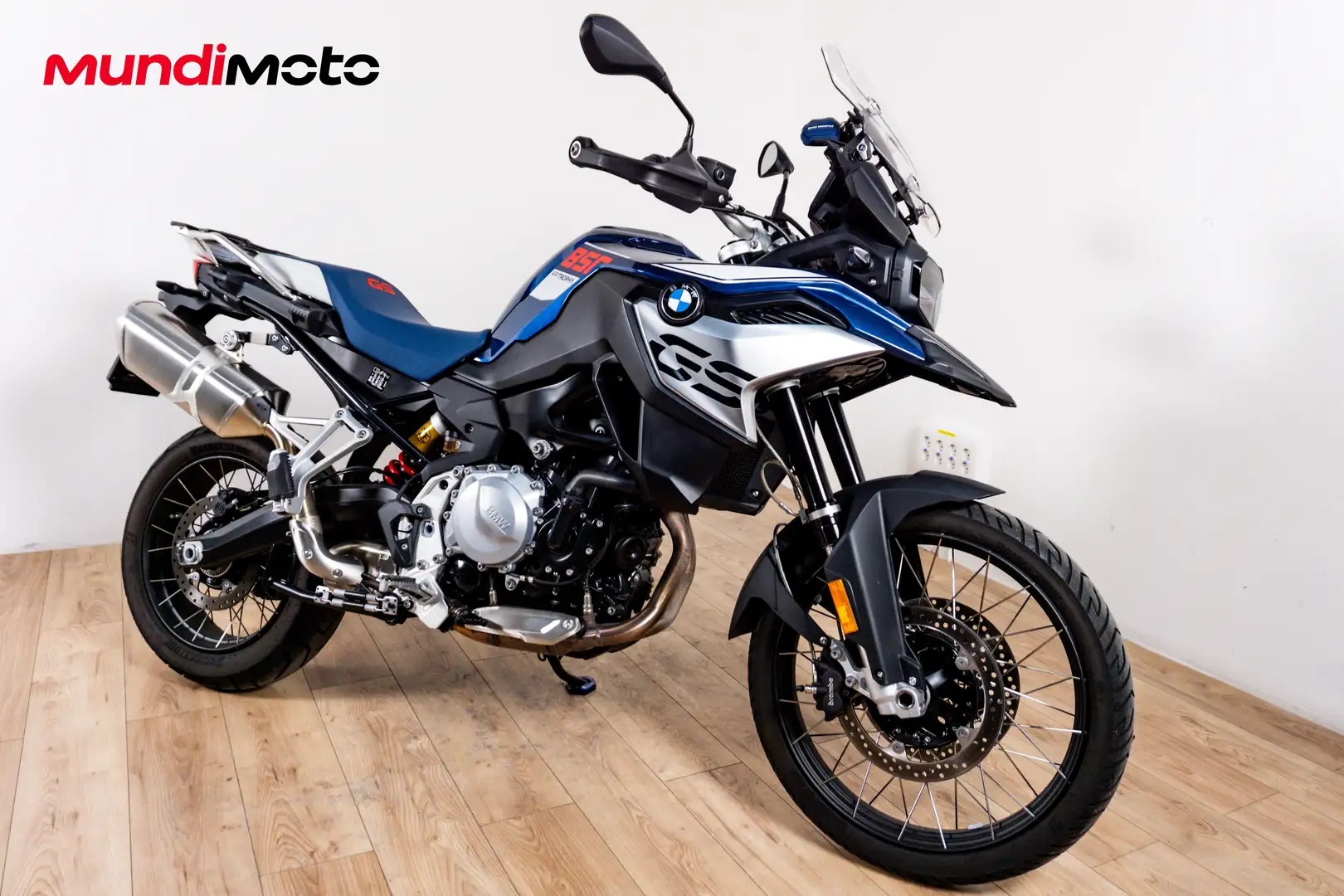 BMW F 850 GS - 2