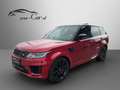 Land Rover Range Rover Sport P400e PHEV 4WD HSE Dynamic *Two-Tone, VOLL* Rot - thumbnail 3