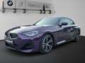 BMW 220 i Coupé M SPORT ActiveGuardPlus HiFi Navi PDC Violett - thumbnail 1