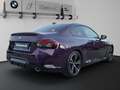 BMW 220 i Coupé M SPORT ActiveGuardPlus HiFi Navi PDC Violett - thumbnail 2