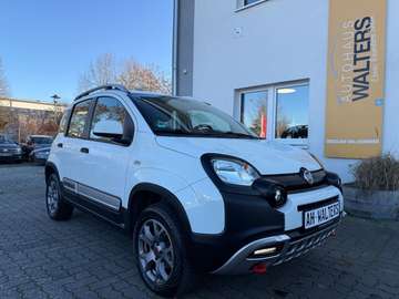 Cross 4x4=Allrad-Klima-AHK=