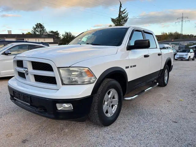 Dodge RAM 1500,AHK,CAB, 5.7Liter,