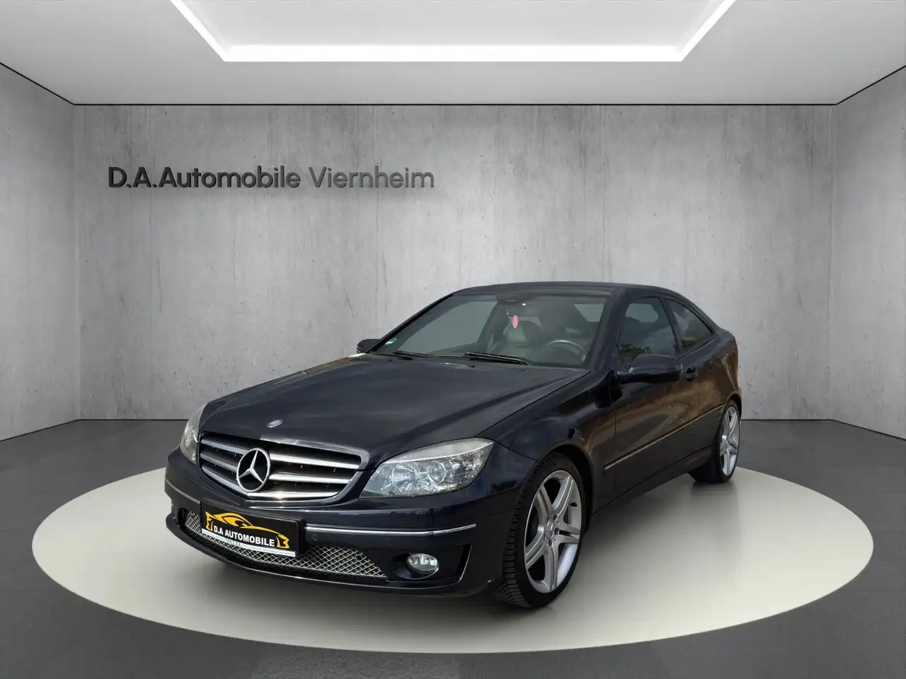 Mercedes-Benz CLC