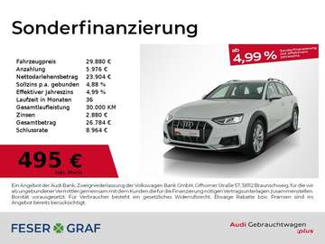 quattro 40 TDI S tronic Navi Plus/ PDC Bluet