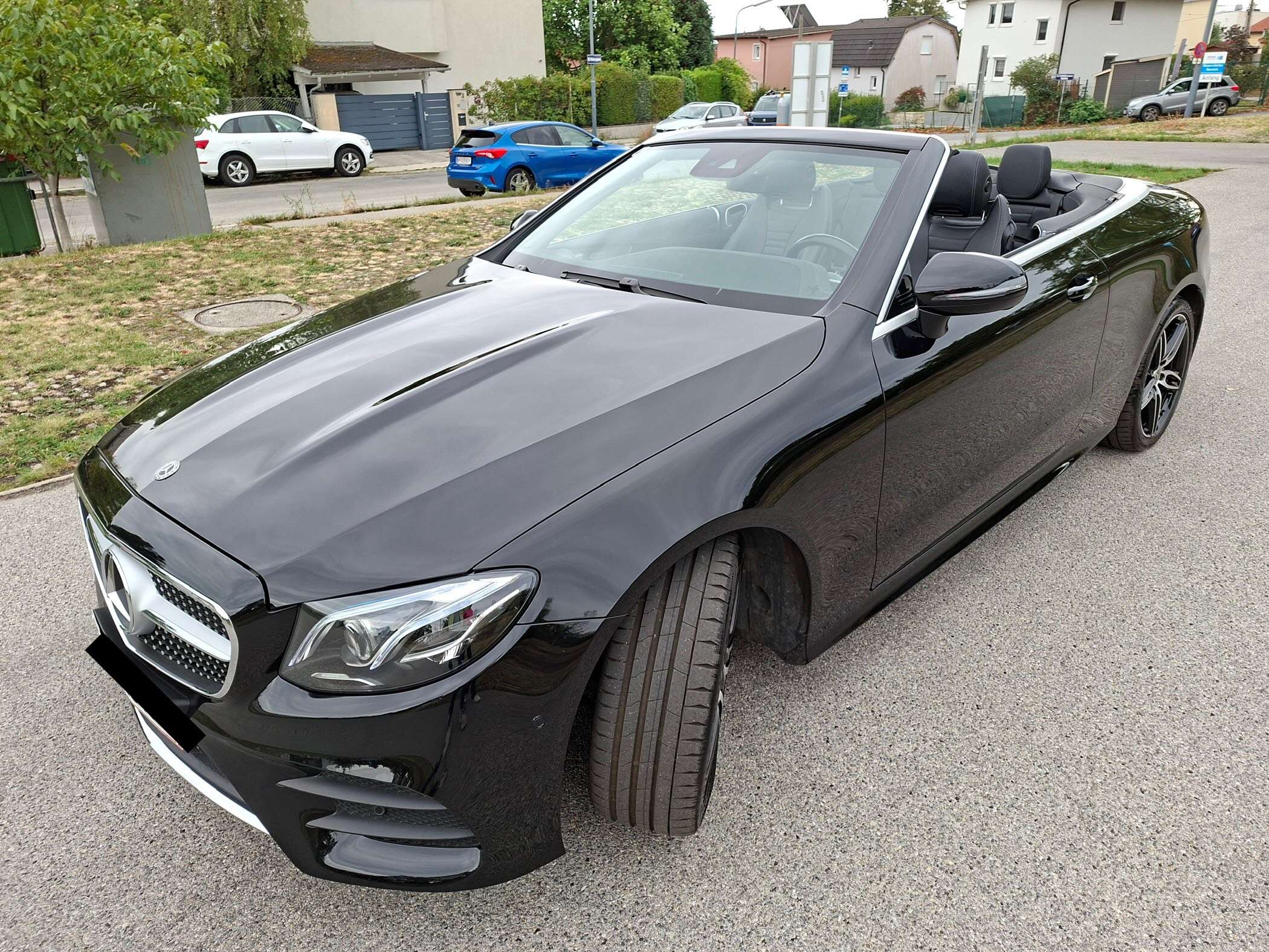 2018 Mercedes Benz E 200