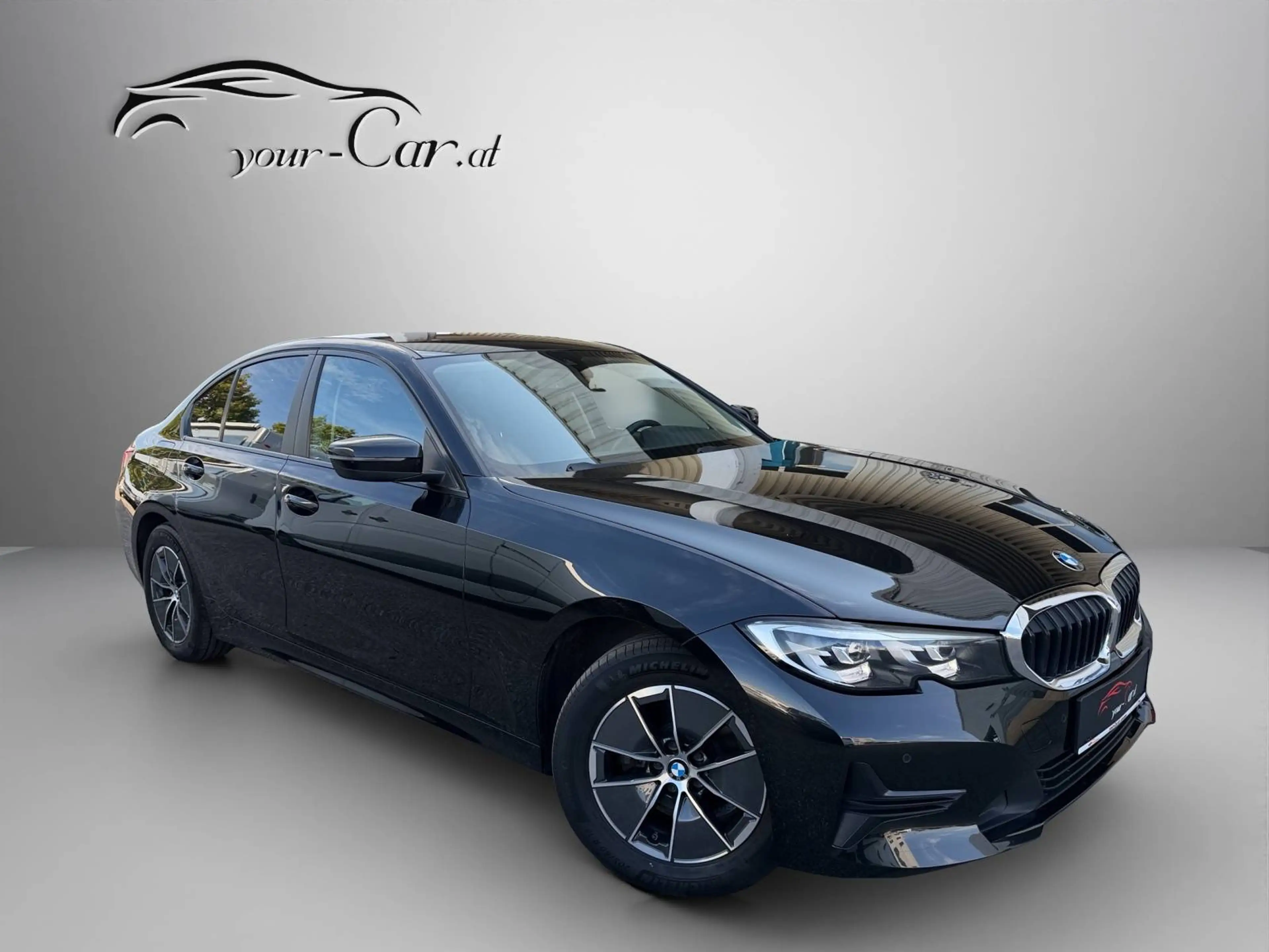 BMW 316 d Limousine Advantage *1. Besitz, NAVI, PDC, LED*