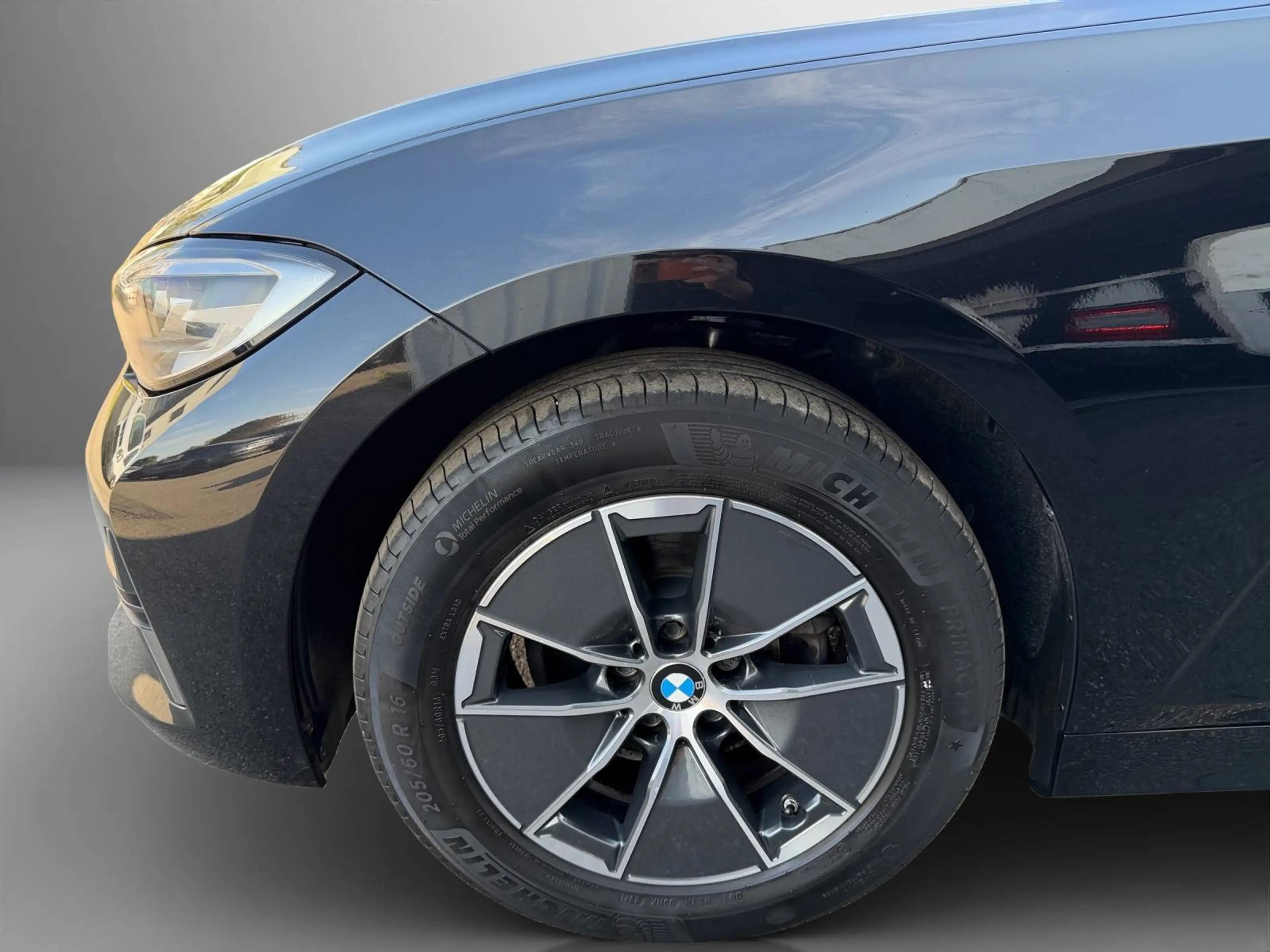 BMW 316 d Limousine Advantage *1. Besitz, NAVI, PDC, LED* — photo 10