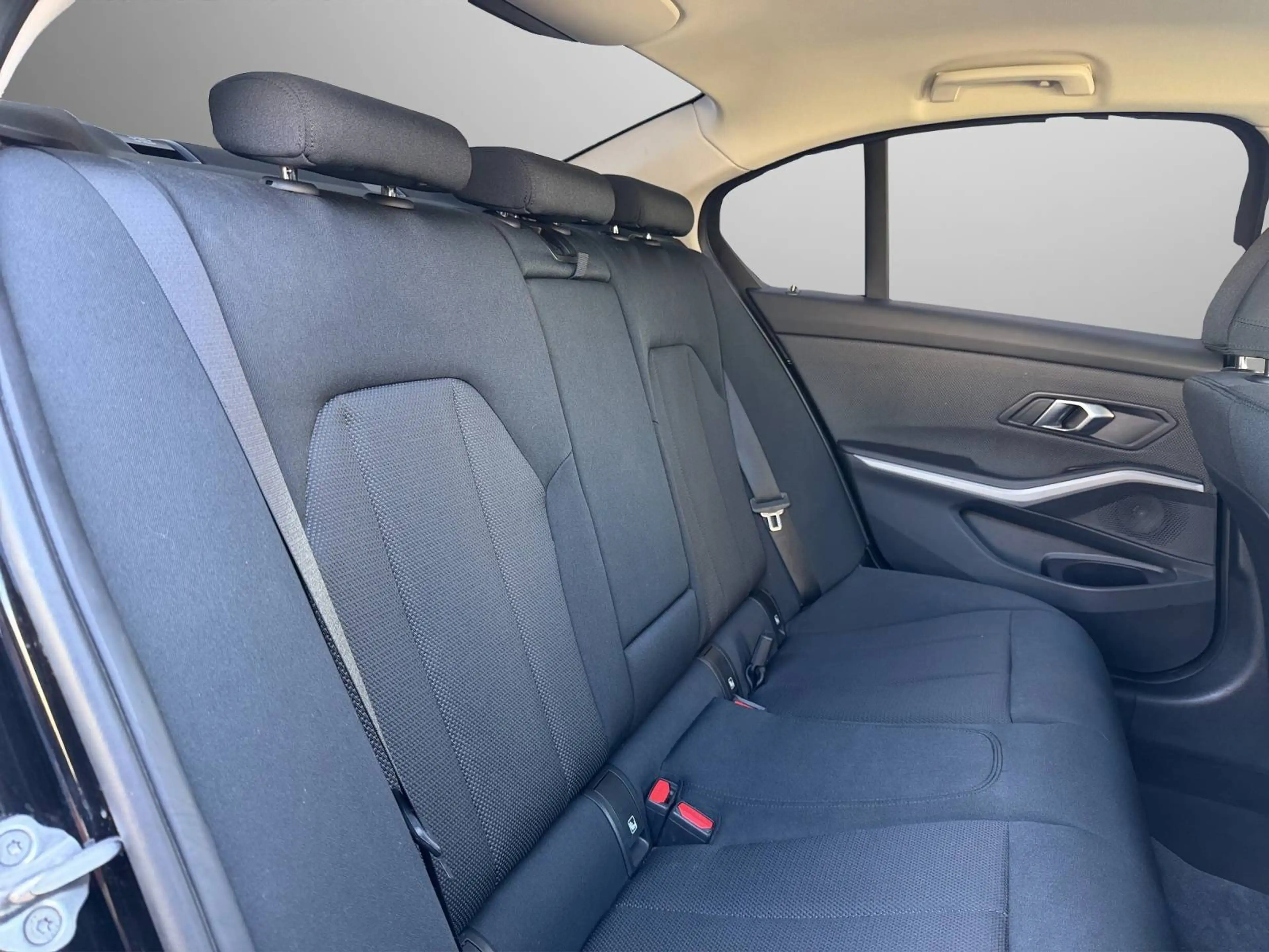 BMW 316 d Limousine Advantage *1. Besitz, NAVI, PDC, LED* — photo 13