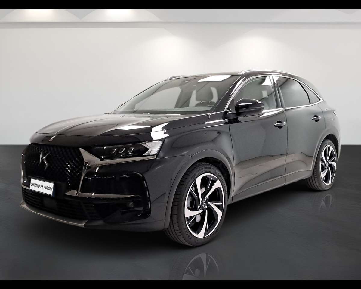 DS Automobiles DS 7 Crossback DS7 Crossback 1.6 e-tense phev Grand Chic auto