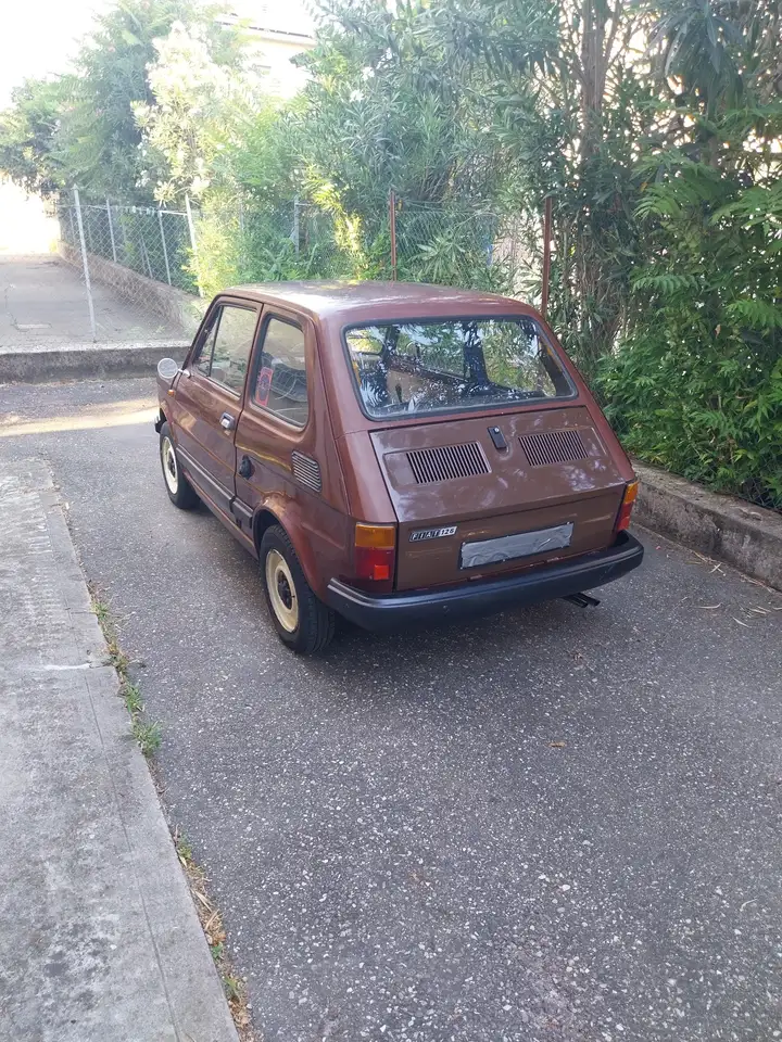 Fiat 126 650 Brown, foto 3