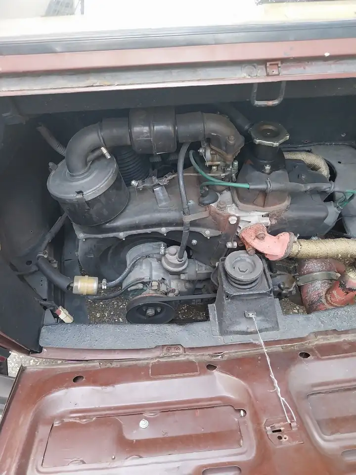 Fiat 126 650 Brown, foto 8
