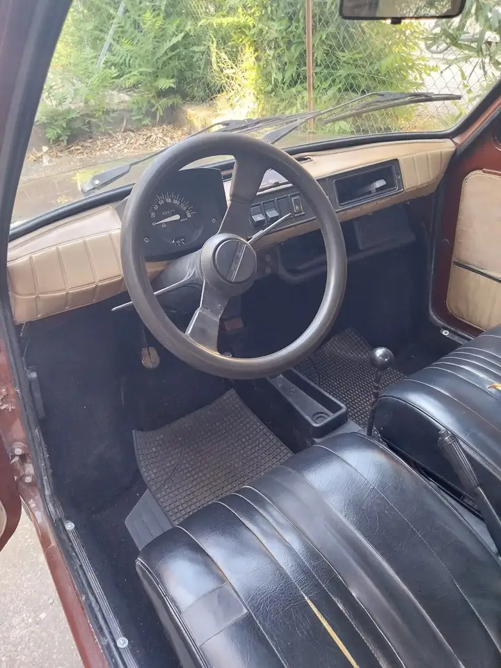Fiat 126 650 Brown, foto 5