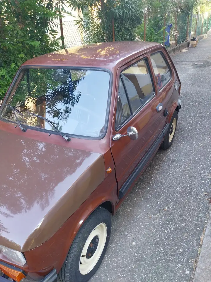 Fiat 126 650 Brown, foto 4