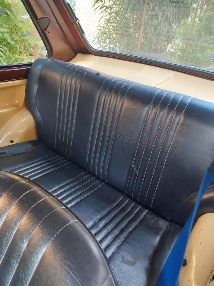 Fiat 126 650 Brown, foto 7