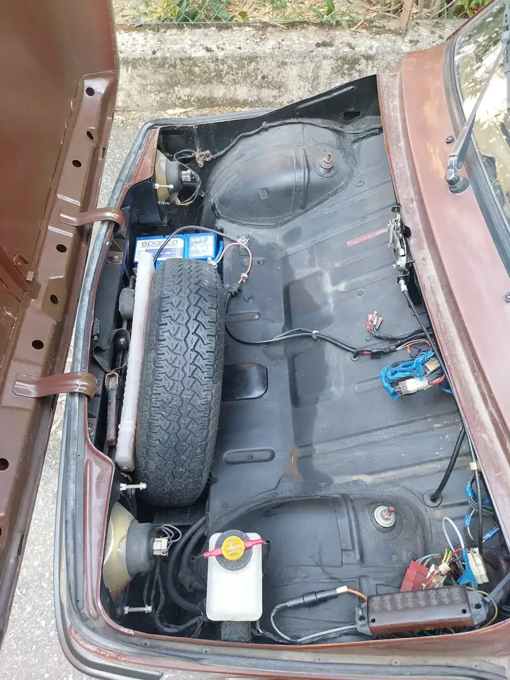 Fiat 126 650 Brown, foto 9