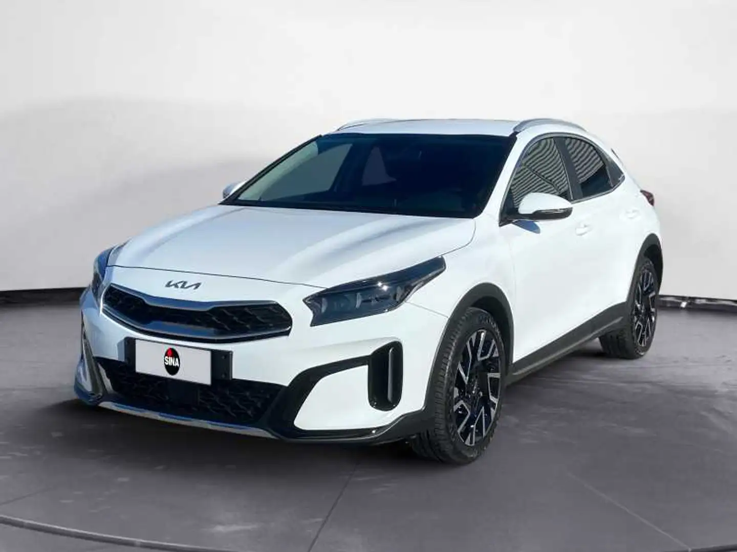 Kia XCeed 1.5 TGDI MH 160 BSS Blanc - 1