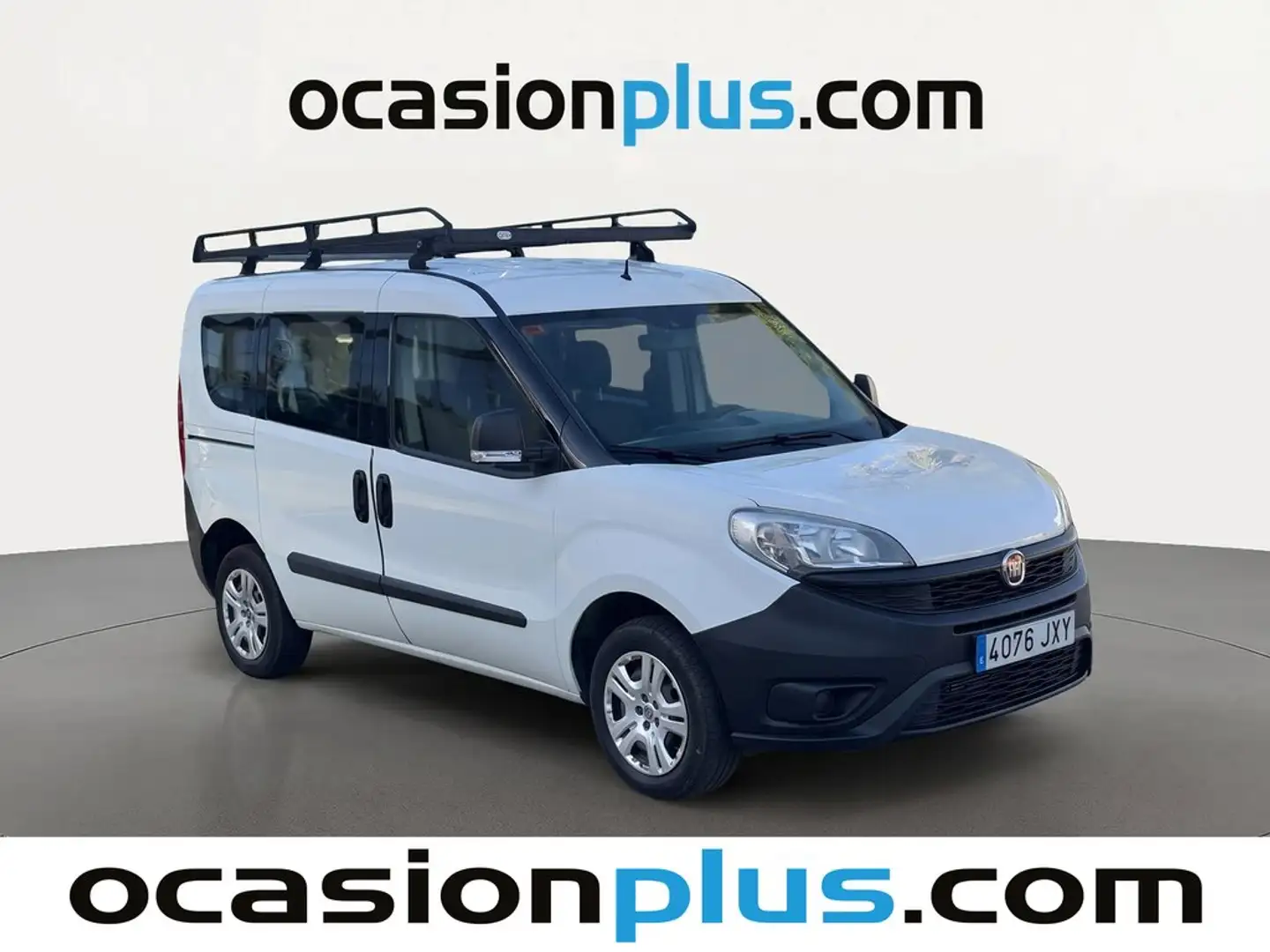 Fiat Dobló Panorama 1.3Mjt Pop 66kW N1 E5+ Blanco - 2