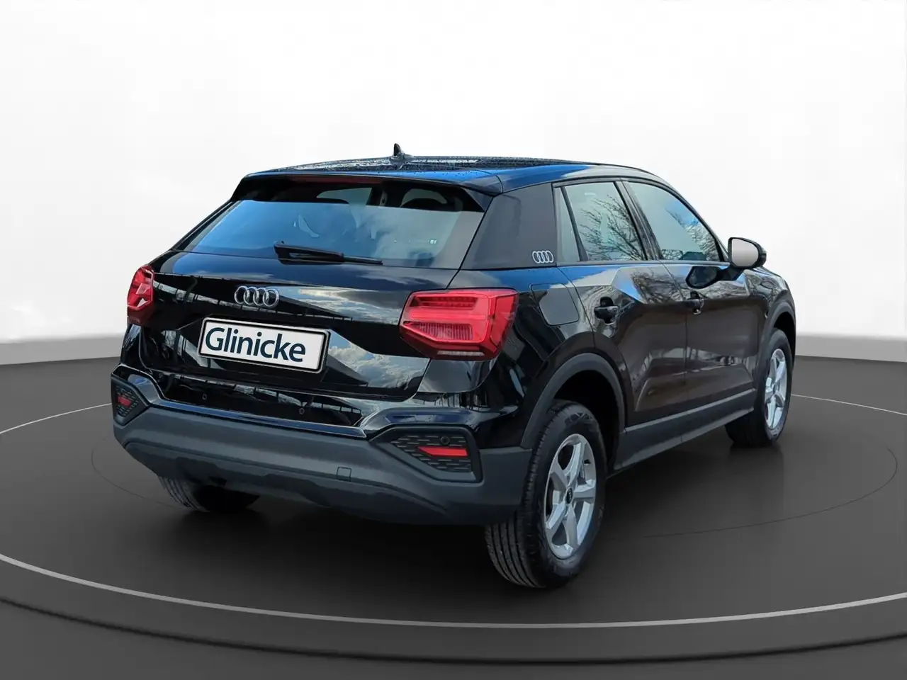 Audi Q2 35 TFSI Matrix Infotainment Paket Klima 11