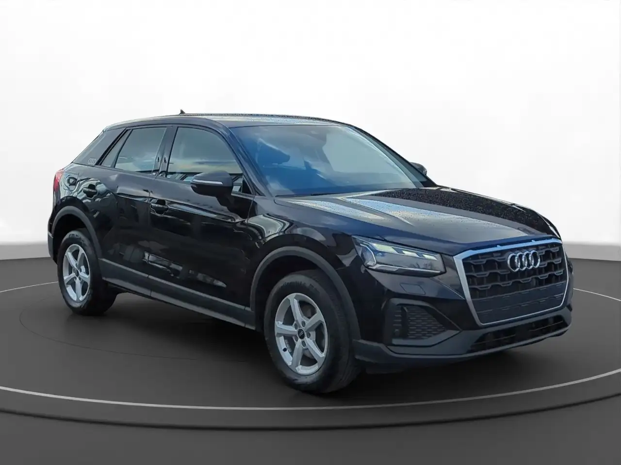 Audi Q2 35 TFSI Matrix Infotainment Paket Klima 13
