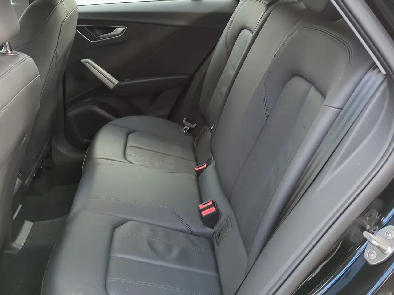 Audi Q2 35 TFSI Matrix Infotainment Paket Klima 5