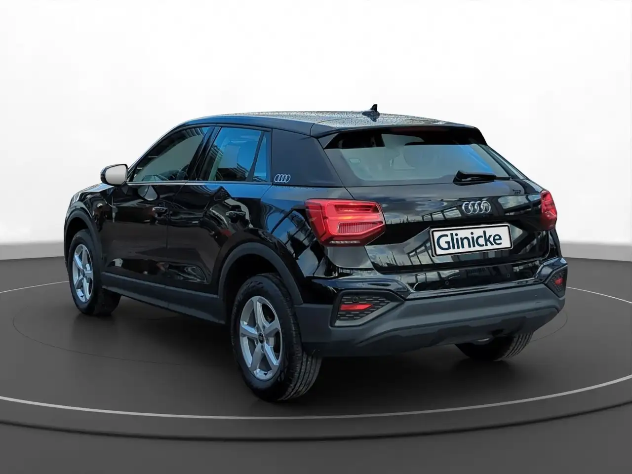 Audi Q2 35 TFSI Matrix Infotainment Paket Klima 8
