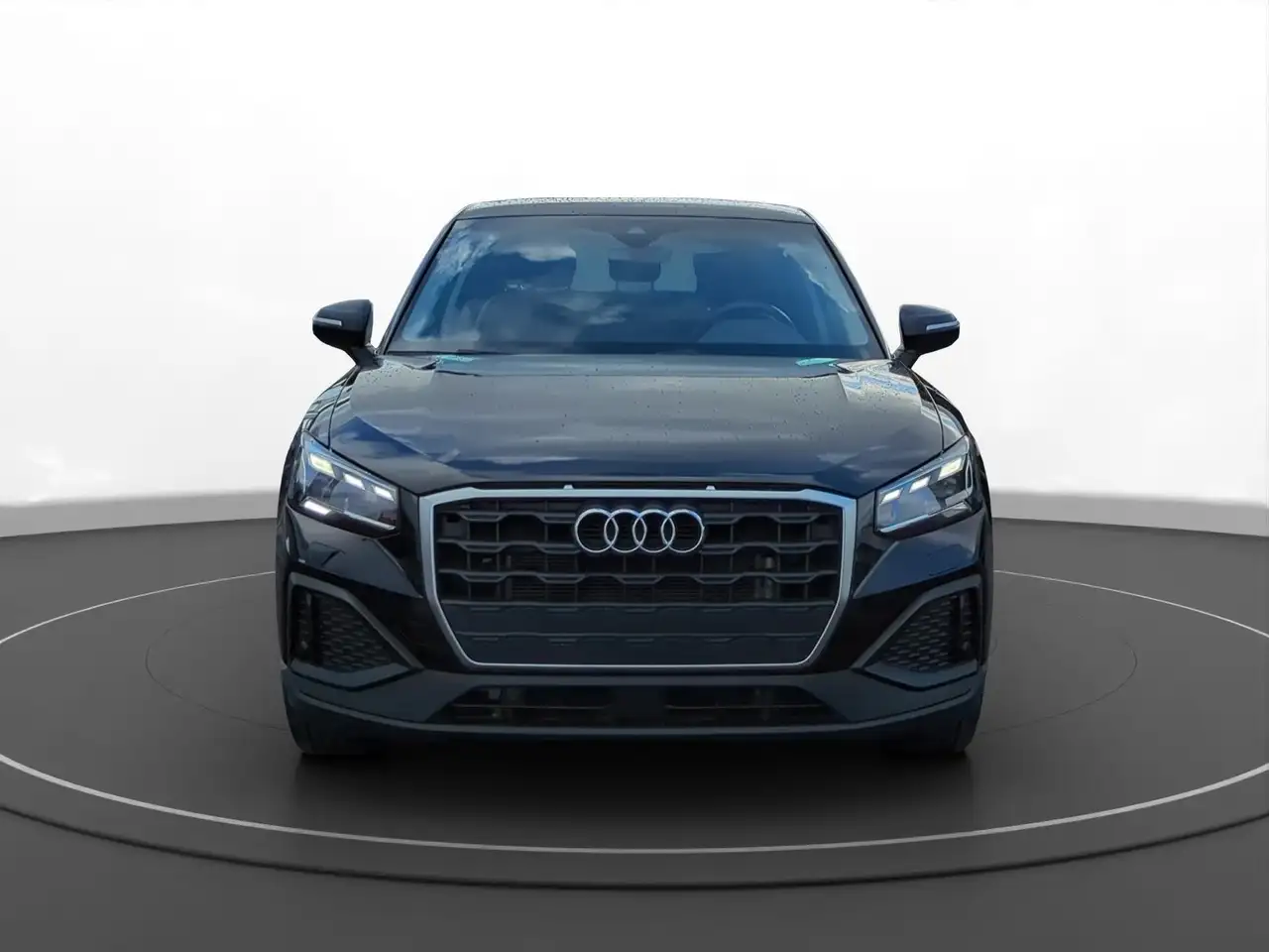 Audi Q2 35 TFSI Matrix Infotainment Paket Klima 14